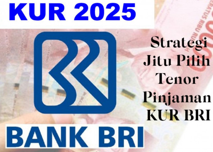 Angsuran KUR BRI 2025 Terendah! Rp200 Ribu Cicilannya, Berikut Skemanya dengan Plafon Rp10 & 500 Juta 