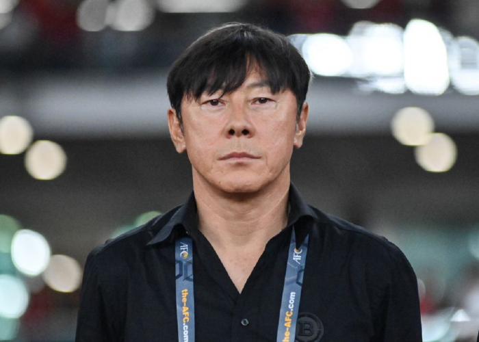 Meski Kalah Lawan Vietnam Shin Tae-yong Yakin Indonesia Lolos ke Semifinal Piala AFF 2024