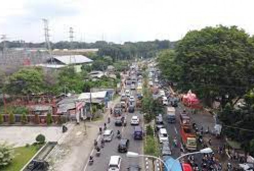 Jalur Mudik Pantura Cirebon, Macet Sejak Pagi