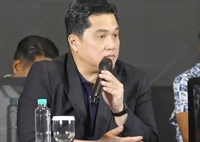 Imbas Ole Romeny Cedera, Erick Thohir Ingin Tambah Naturalisasi 2 Striker Keturunan Sekaligus untuk Round 4! 