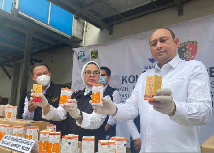 Penyebab Lolosnya Bahan Baku Farmasi Perusak Ginjal Masuk Indonesia, Begini Penjelasan BPOM
