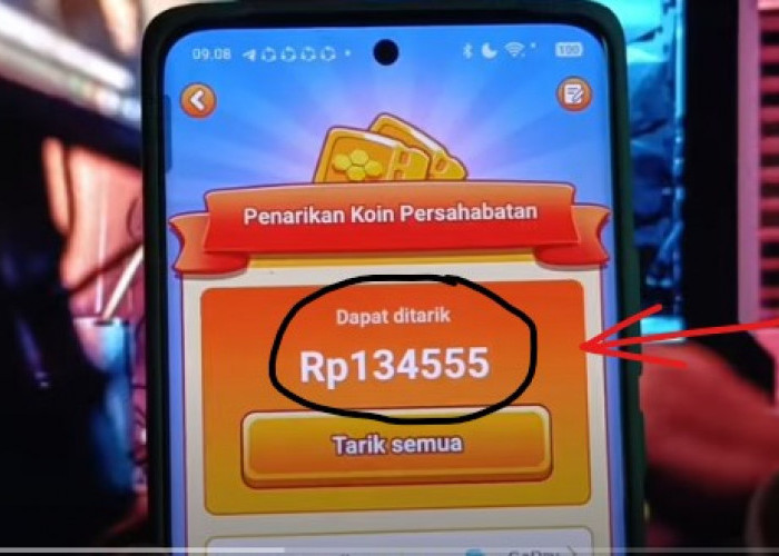 Main Game Sambil Rebahan Bisa Cair Saldo DANA Rp 134.000! Ini Aplikasi Penghasil Saldo DANA Tercepat di 2025