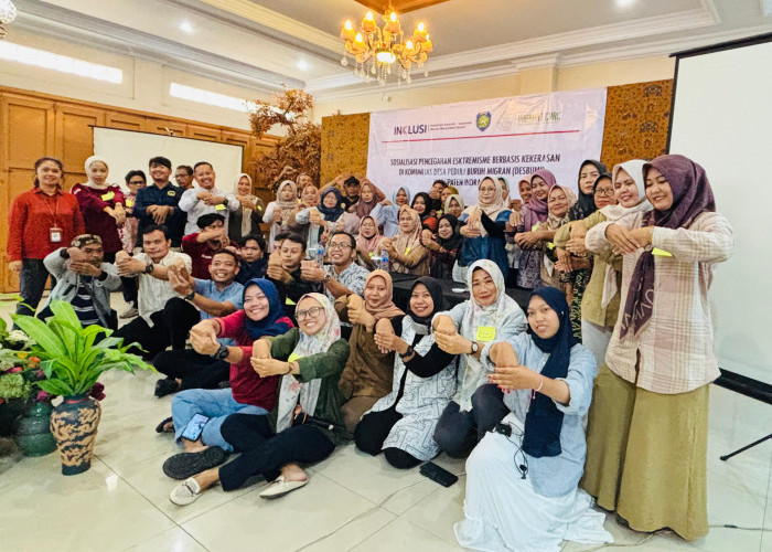 Migrant CARE Sosialisasikan Pencegahan Ekstremisme dan Radikalisme kepada Pekerja Migran