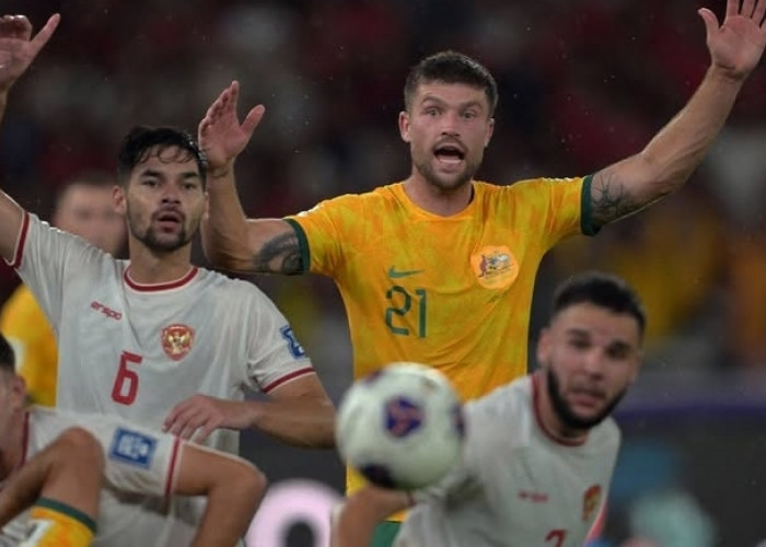 Sandy Walsh On Fire, Laga Kualifikasi Piala Dunia Seperti Final; Maret Kami lawan Australia, Kami Raih Semua!