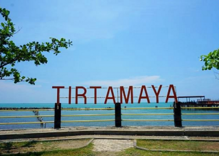 Pantai Tirtamaya Indramayu, Salah Satu Rekomendasi Pantai Untuk Dikunjungi Saat Libur Akhir Tahun 2024