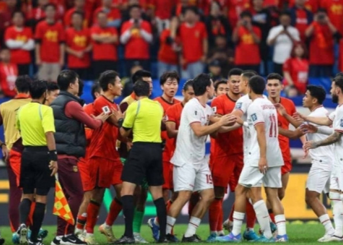 Usai Viral Wasit Timur Tengah Tak di Percaya, China Desak AFC; Tolak Laga Lawan Bahrain, Wasit Timur Tengah!