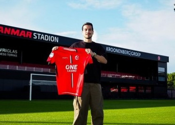 Beneran ke Belanda! Thom Haye RESMI Berlabuh ke Almere City, Ternyata Ini Alasannya..