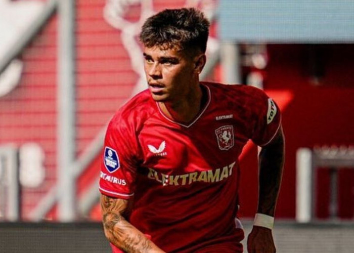 Ibu Mees Hilgers Terharu, Putranya Pilih Bergabung Dengan Timnas Indonesia Tanpa Diskusi dengan Keluarga
