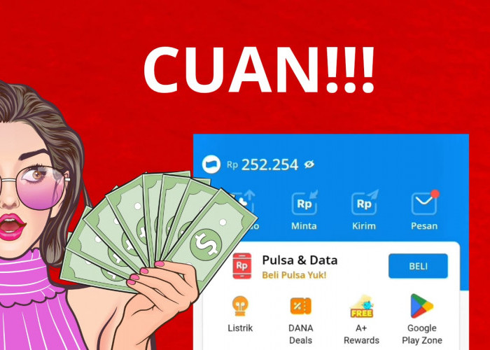 Baru Main Langsung Cair! Game Ini Bisa Cuan Rp246.100 ke Saldo DANA Tanpa Ribet Sama Sekali!