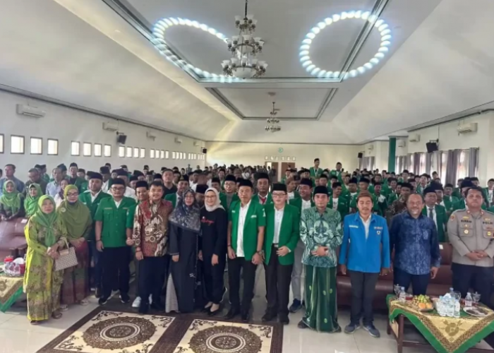 Gus Ulin Pimpin GP Ansor Indramayu Periode 2024-2028