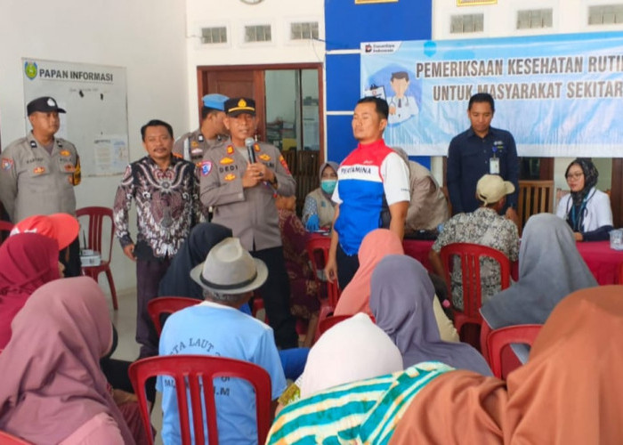 Cegah Aksi Meresahkan yang Melibatkan Remaja, Polsek Balongan Ajak Masyarakat Perhatikan Pergaulan Anak