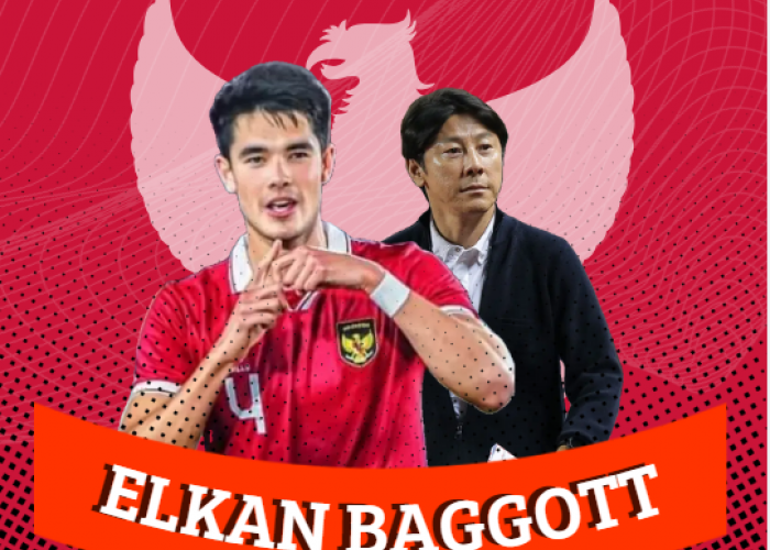 Absen 1 Setengah Bulan karena Cedera Parah, Elkan Baggott Akhirnya Kembali ke Lapangan Hijau, Join Timnas?