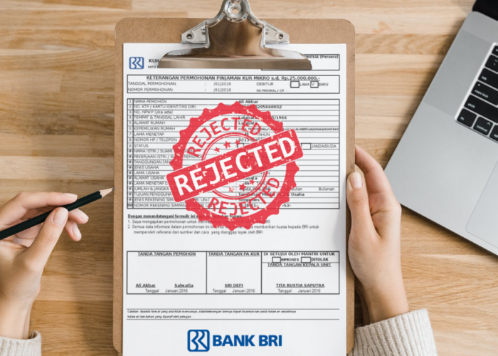 Sering Ajukan KUR BRI Tapi Sering Ditolak? Hati-Hati Bisa Jadi Ini Penyebabnya