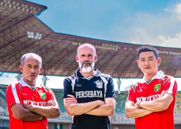Resmi! Eduardo Perez Jadi Pelatih Baru Persebaya, Siap Hadapi Liga 1 dan ASEAN Cup Championship 2025
