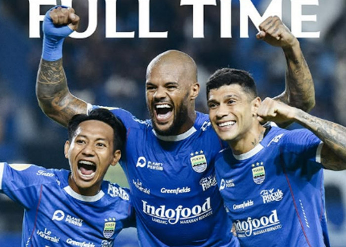 FULL TIME! Persib Bandung VS Malut United Berakhir 2-0. Rekor Tak Terkalahkan Masih Belum Pecah!