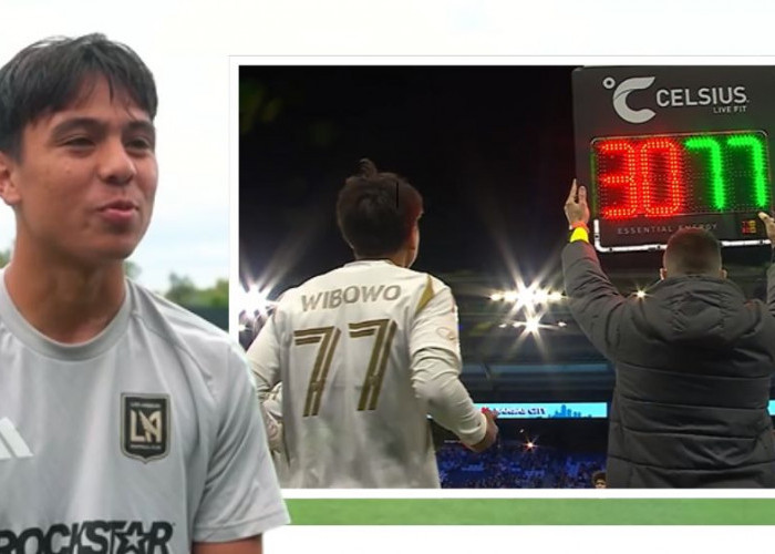 Adrian Wibowo Debut Spektakuler Bareng LAFC, Siap Naturalisasi dan Hadapi Chelsea di Piala Dunia Antarklub