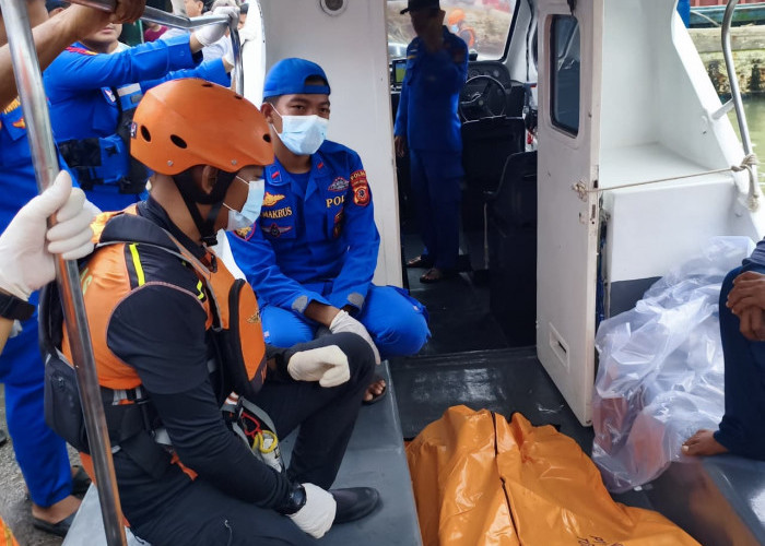 Nelayan Hilang di Perairan Indramayu Ditemukan Meninggal pada Hari Kedua Pencarian