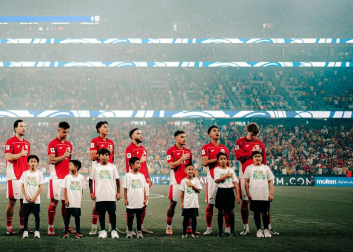 Timnas Indonesia Harus Waspada! China Siapkan 4 Skema Serangan Rahasia Jelang Laga Kualifikasi