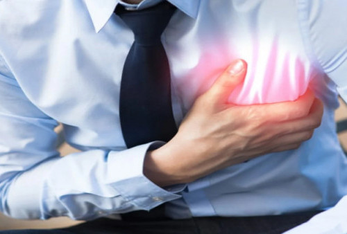 Penyakit Jantung Bisa Dihindari, Dokter Spesialis Berikan Caranya