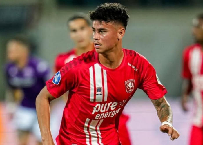 Mees Hilgers Disorot Tajam oleh Eks Ajax karena Performanya Menurun sejak Bela Timnas Indonesia Apa Sebabnya?