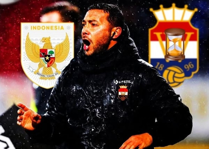 RUMOR! Musim 2025/2026 Denny Landzaat Dibidik Kuat Willem ll, Butuhkan Jasanya Sebagai Pelatih di Eredivisie 