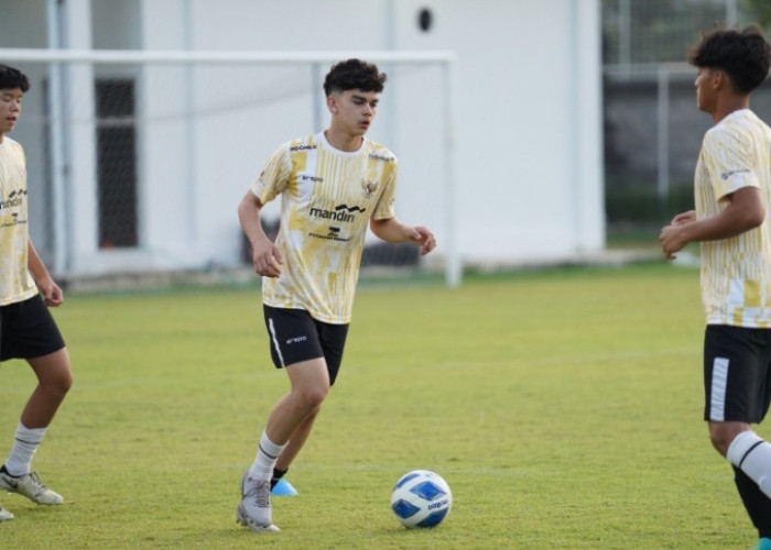 Bintang Muda Timnas Siap Berkilau, Matthew Baker Naik Kelas; Resmi Bela Timnas Indonesia U-20! Dikonfirmasi...