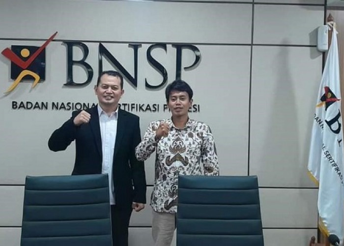 Kunjungan FIS ke BNSP Dorong Putra Indramayu Berkiprah di Tingkat Global