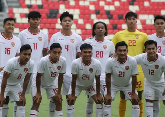 Dari 125, Timnas Indonesia Naik ke Peringkat Berapa Jika Menang ASEAN Cup 2024? Bisa Masuk 100 Besar?