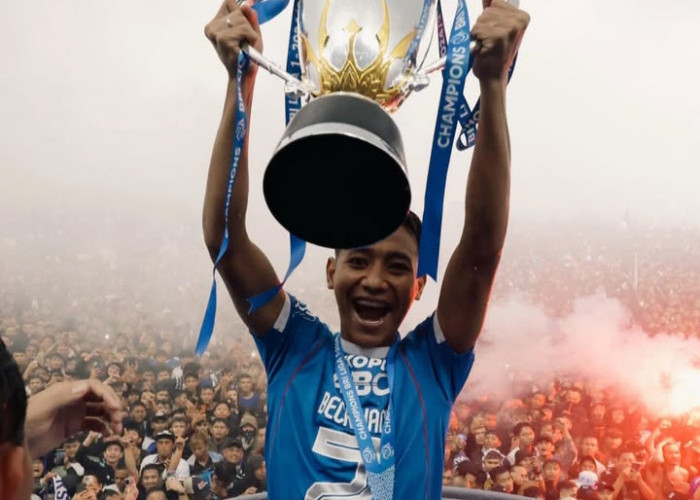 Pemain Persib Akhirnya Dipanggil Timnas! Beckham Putra Resmi Gantikan Septian Bagaskara yang Cedera