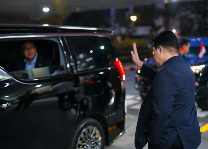 Daftar Calon Menteri Kabinet Prabowo Gibran, Ada Erick Thohir, Budi Gunadi Sadikin hingga 35 Nama, Siapa Saja?