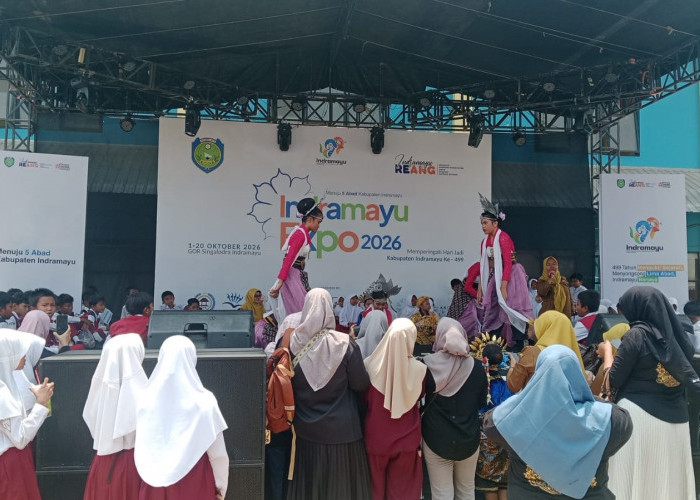 Indramayu Expo 2026 Disambut Antusias, UMKM Lokal Dapat Panggung Promosi