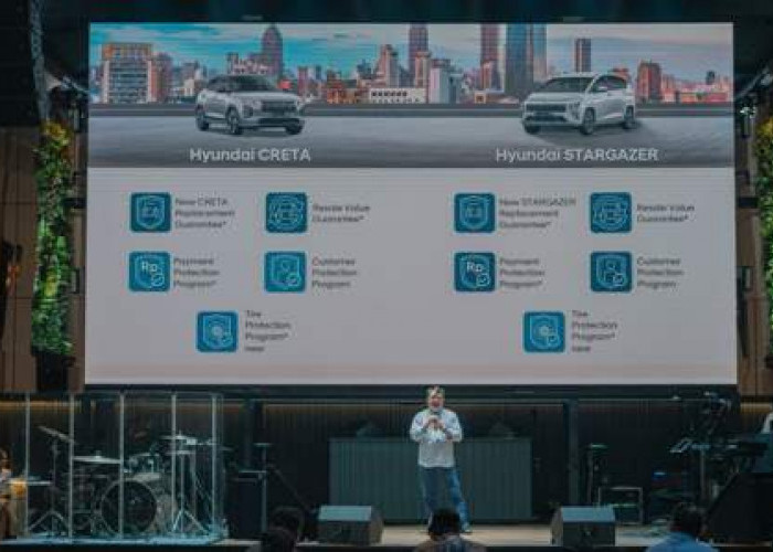 Hyundai Perkenalkan Inovasi Purnajual 