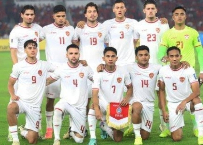 RESMI! Timnas Indonesia Memanggil 26 Pemain untuk Round 3 Kualifikasi Piala Dunia 2026, Ada Maarten Paes!