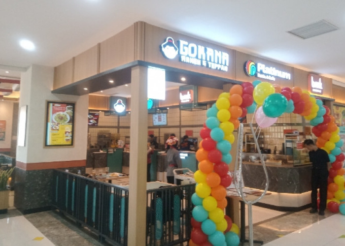 Champ Resto Indonesia Resmikan Gerai Pertamanya di Indramayu, Bawa Konsep Multi-Brand!