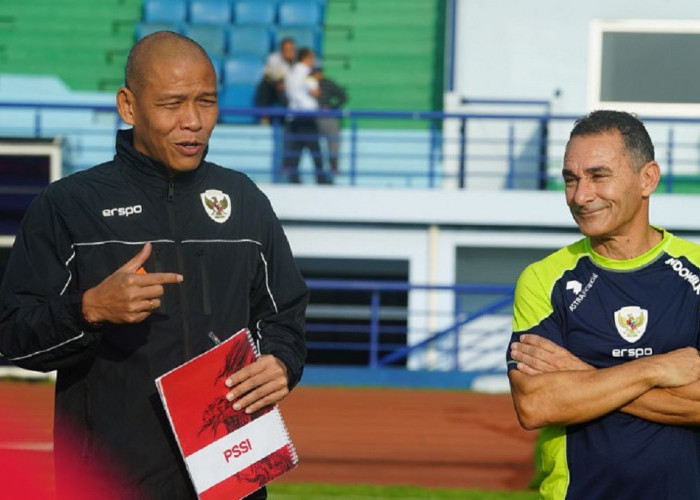 Nova Arianto Panggil 9 Pemain Keturunan Gabung TC Timnas Indonesia U-17, Ada dari Belanda hingga Italia