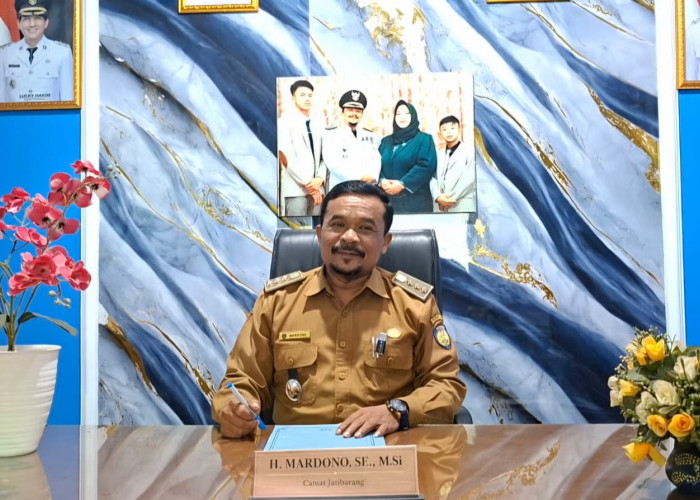 Permudah dan Percepat Layanan, Pemcam Jatibarang Canangkan Sahabat Adminduk