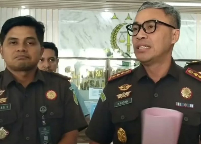 Seorang ASN Bagian Operator PKBM Ditetapkan Tersangka 