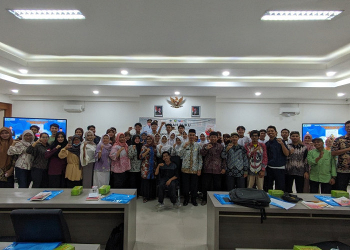 Disarpus Indramayu Gelar Bedah Buku, Soroti Kekayaan Budaya Lokal