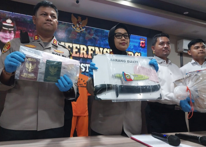Kasus Suami Bunuh Istri, Polresta Cirebon Dalami Kemungkinan Keterlibatan Pihak Lain