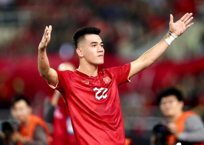 JELAS! Striker Vietnam Sebut Timnas Indonesia Punya Kualitas untuk Jadi Juara Piala AFF 2024