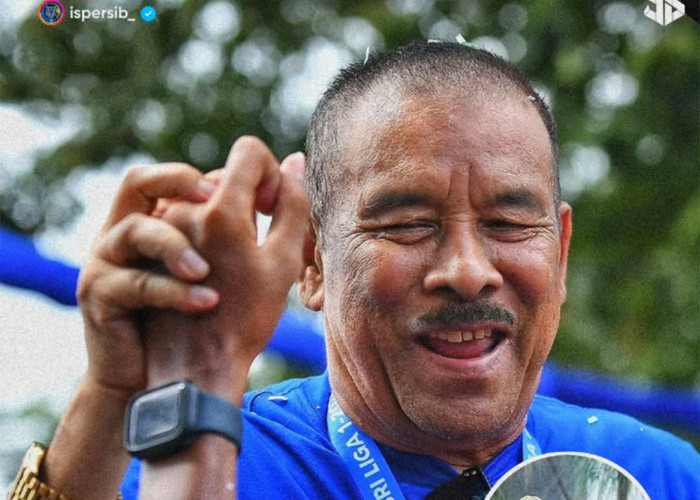 Bos Persib Isyaratkan Mundur? Bobotoh Beri Pesan Menyentuh
