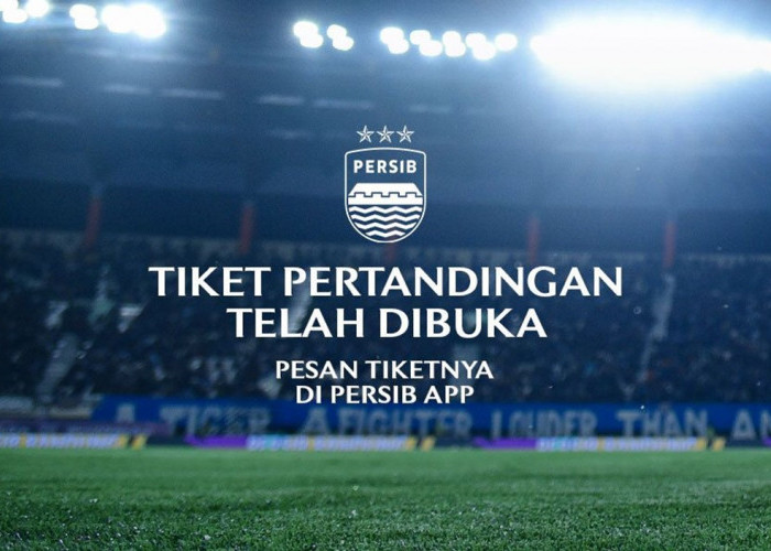 Sudah Bisa Dipesan! Tiket Pertandingan Persib vs Arema FC Pekan Ketiga Liga 1 2024/2025 Telah Tersedia