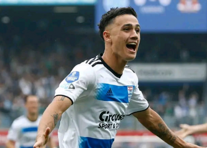 Eliano Reijnders Raih Pencapaian Gemilang dengan 100 Penampilan di PEC Zwolle