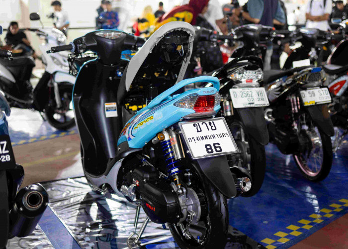 Bulan Ramadhan Jadi Lebih Fun Bersama Mio Ride The Hype