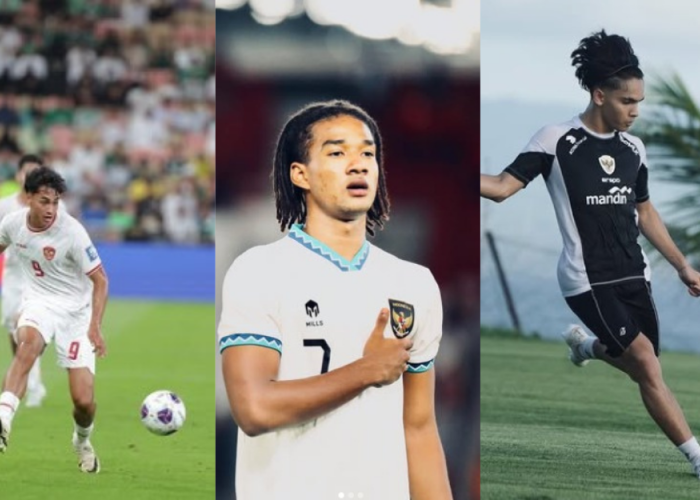 3 Pemain Keturunan yang Ikut Bela Timnas Indonesia di Piala ASEAN Cup 2024