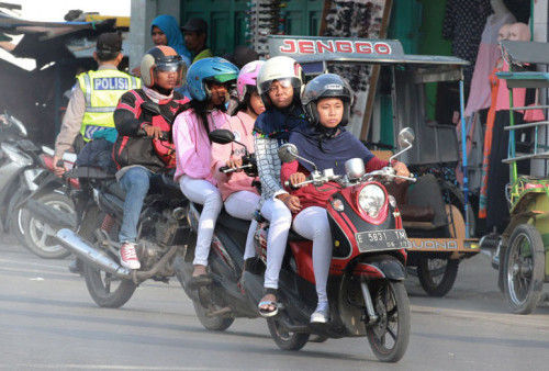 Pelayanan SIM Keliling Hari Ini di Polsek Kandanghaur. Cek Persyaratan yang Harus Dibawa