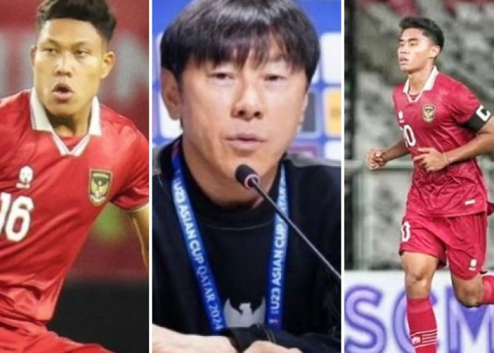 Shin Tae-yong Banting Setir, Usai Jordi Amat dan Justin Hubner Absen, Panggil Bek Persija dan Malut United 