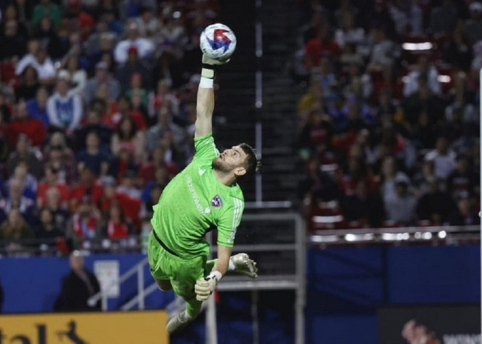 Segini Gaji Marteen Paes di FC Dallas, Pantas Jadi Kiper Termahal di Asia, Naturalisasi yang Tak Mengecewakan