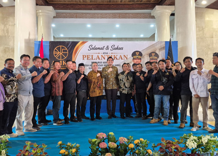 Pengurus AMKI Indramayu Resmi Dilantik