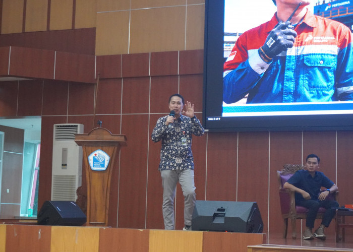 Pertamina Drilling Bekali Mahasiswa PNJ Hadapi Dunia Industri